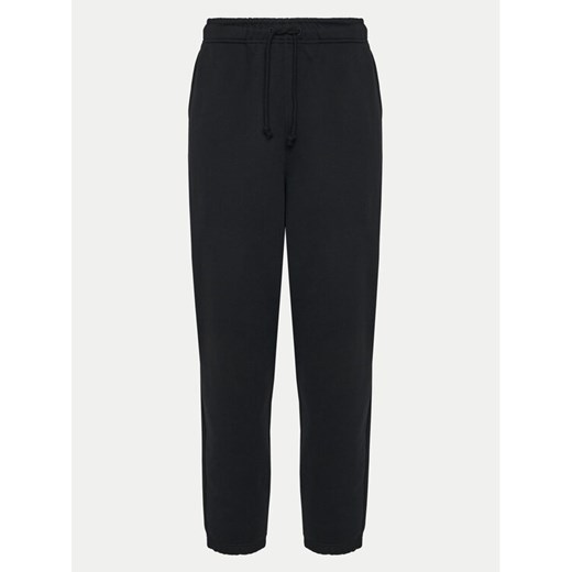 Tommy Jeans Spodnie dresowe Badge DM0DM20276 Czarny Regular Fit Tommy Jeans M MODIVO