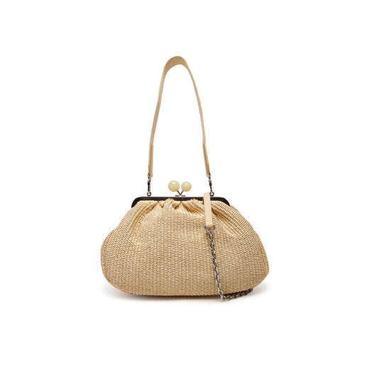 Weekend Max Mara Torebka Fortuna 2515511085650 Beżowy 00 MODIVO