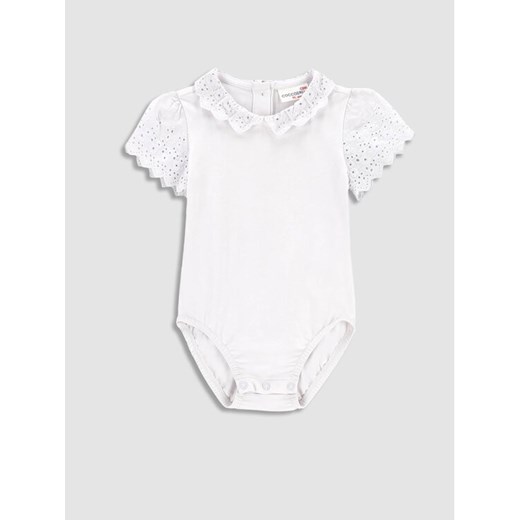 Coccodrillo Body WC3112205HGN Biały Regular Fit 62 MODIVO