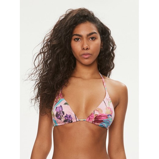 Guess Góra od bikini E4GJ11 KC610 Kolorowy ze sklepu MODIVO w kategorii Stroje kąpielowe - zdjęcie 181067236