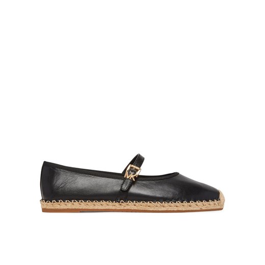 MICHAEL Michael Kors Espadryle 40S5LYFP2L Czarny ze sklepu MODIVO w kategorii Espadryle damskie - zdjęcie 181069078