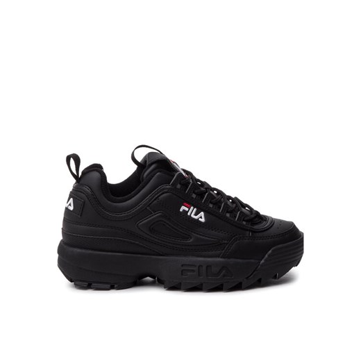 Fila Sneakersy Disruptor Low Wmn 1010302.12V Czarny Fila 37 MODIVO