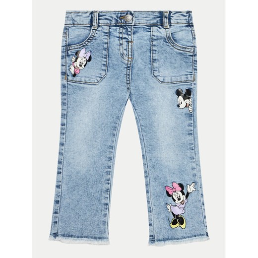OVS Jeansy 1963622 Niebieski Regular Fit ze sklepu MODIVO w kategorii Spodnie i półśpiochy - zdjęcie 181071107