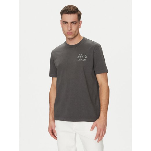 Marc O'Polo Denim T-Shirt 500 0006 040 Szary Relaxed Fit ze sklepu MODIVO w kategorii T-shirty męskie - zdjęcie 181071988
