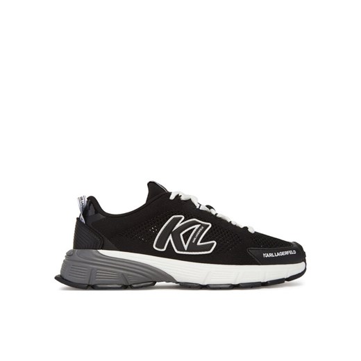 KARL LAGERFELD Sneakersy Orion KL65521 Czarny ze sklepu MODIVO w kategorii Buty sportowe damskie - zdjęcie 181072218