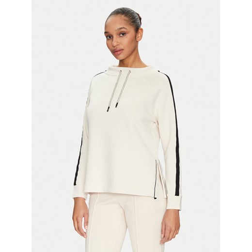 Olsen Bluza 11201635 Beżowy Regular Fit ze sklepu MODIVO w kategorii Bluzy damskie - zdjęcie 181072737