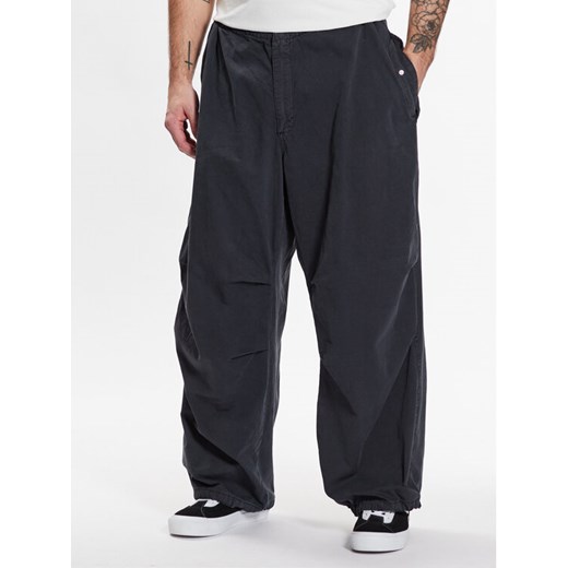 BDG Urban Outfitters Spodnie materiałowe 76522192 Czarny Baggy Fit ze sklepu MODIVO w kategorii Spodnie męskie - zdjęcie 181073735