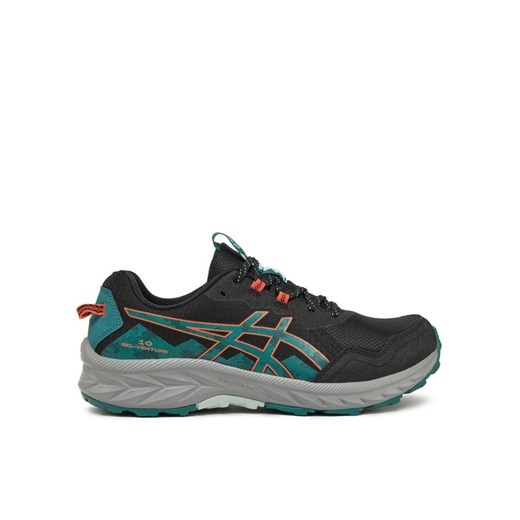 Asics Buty do biegania Gel-Venture 10 1011B967 Czarny ze sklepu MODIVO w kategorii Buty sportowe męskie - zdjęcie 181074676