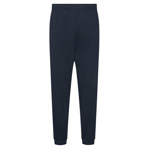 EA7 Emporio Armani Spodnie dresowe 7M000154 AF10432 UB102 Granatowy Regular Fit ze sklepu MODIVO w kategorii Spodnie męskie - zdjęcie 181075388