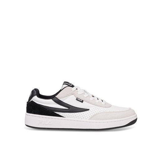 Fila Sneakersy Sevaro S FFM0252.13036 Biały ze sklepu MODIVO w kategorii Buty sportowe męskie - zdjęcie 181075868