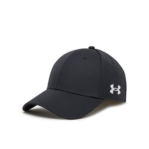 Under Armour Czapka z daszkiem Blitzing 1376702 Czarny ze sklepu MODIVO w kategorii Czapki z daszkiem męskie - zdjęcie 181075885