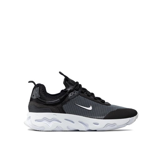 Nike Sneakersy React Live CV1772 003 Czarny ze sklepu MODIVO w kategorii Buty sportowe męskie - zdjęcie 181077005