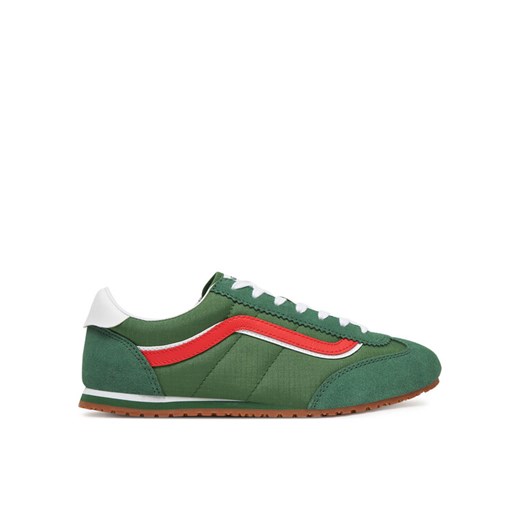Vans Sneakersy VN000D83BR11 Zielony ze sklepu MODIVO w kategorii Buty sportowe męskie - zdjęcie 181077648