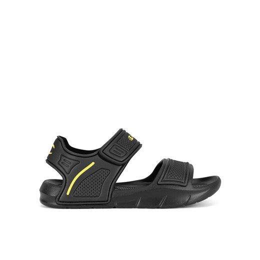 Champion Sandały SQUIRT B S32630-KK003 Czarny ze sklepu MODIVO w kategorii Sandały dziecięce - zdjęcie 181077879