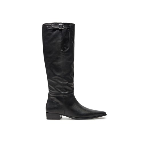 Vagabond Shoemakers Kozaki Nella 5616-101-20 Czarny ze sklepu MODIVO w kategorii Kozaki damskie - zdjęcie 181077928