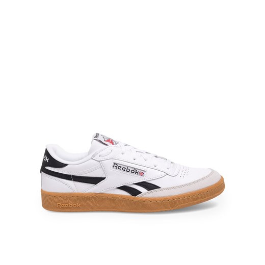 Reebok Sneakersy Club C Rev VIN100202316 Biały ze sklepu MODIVO w kategorii Buty sportowe męskie - zdjęcie 181078388