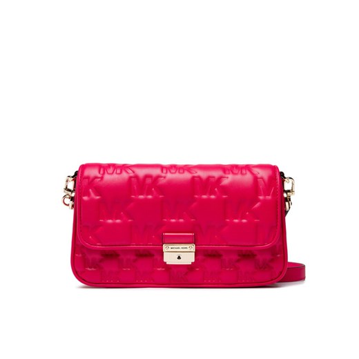 MICHAEL Michael Kors Torebka Bradshaw 30S2L2BL1L Różowy ze sklepu MODIVO w kategorii Listonoszki - zdjęcie 181078417