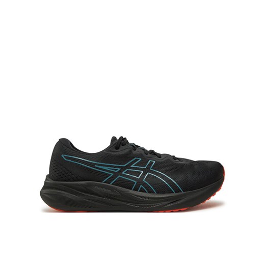 Asics Buty do biegania Gel-Pulse 15 Gtx 1011B781 Czarny ze sklepu MODIVO w kategorii Buty sportowe męskie - zdjęcie 181079238