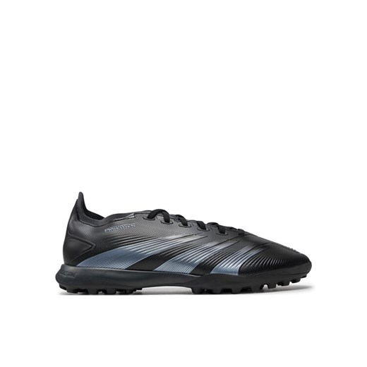 adidas Buty do piłki nożnej Predator 24 League Low Tf IE2614 Czarny 40 MODIVO