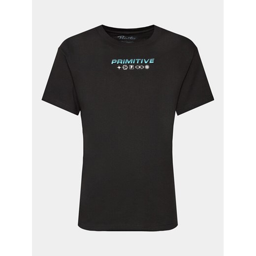 Primitive T-Shirt Zenith PAPFA2306 Czarny Regular Fit Primitive M MODIVO