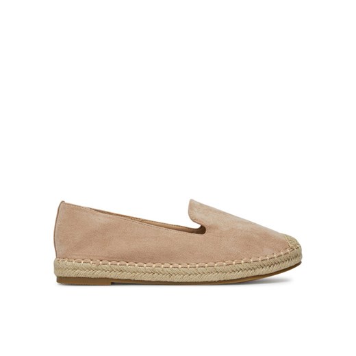 DeeZee Espadryle RS07-18 Beżowy ze sklepu MODIVO w kategorii Espadryle damskie - zdjęcie 181083138