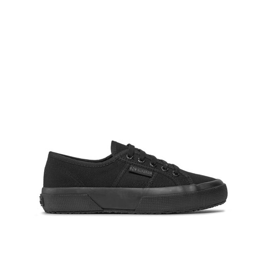 Superga Tenisówki 2750 Cotu Classic S000010 Czarny 37 MODIVO