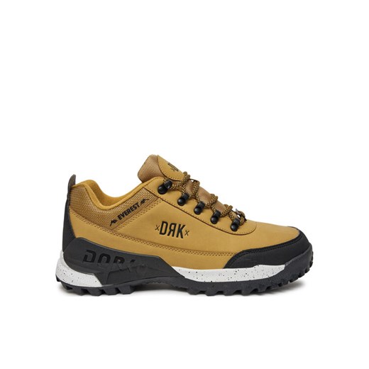 Dorko Sneakersy Everest Low DS24F27M Brązowy ze sklepu MODIVO w kategorii Buty sportowe męskie - zdjęcie 181087175