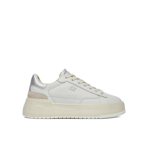 D.Franklin Sneakersy DFSH321094 Biały 37 MODIVO