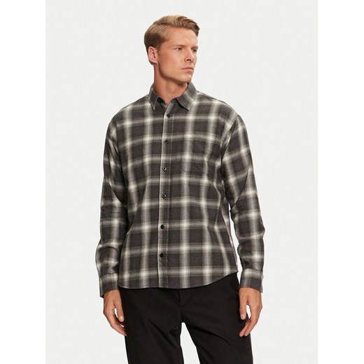 Jack&Jones Koszula Blake 12262733 Zielony Relaxed Fit ze sklepu MODIVO w kategorii Koszule męskie - zdjęcie 181088216