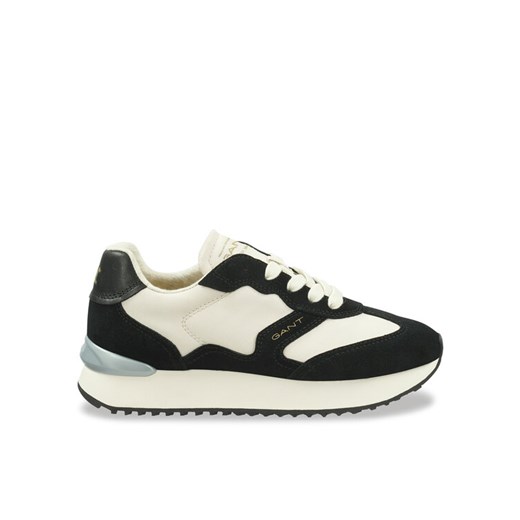 Gant Sneakersy Bevinda 29533669 Czarny ze sklepu MODIVO w kategorii Buty sportowe damskie - zdjęcie 181089439