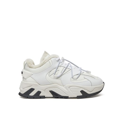 Iceberg Sneakersy ID2231 Biały ze sklepu MODIVO w kategorii Buty sportowe damskie - zdjęcie 181090325