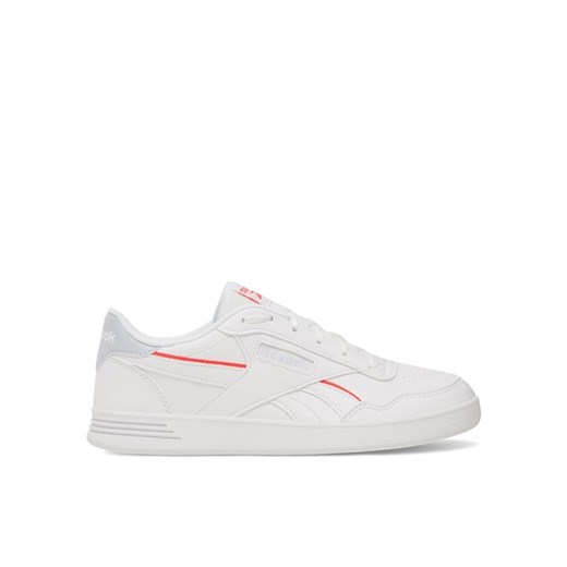 Reebok Sneakersy Court Advance Vegan 100033986 Biały ze sklepu MODIVO w kategorii Buty sportowe damskie - zdjęcie 181090726