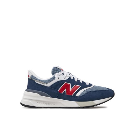 New Balance Sneakersy U997REA Granatowy ze sklepu MODIVO w kategorii Buty sportowe męskie - zdjęcie 181091468