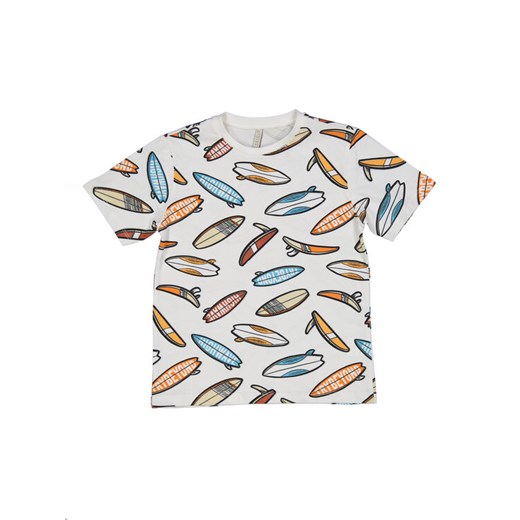 Birba Trybeyond T-Shirt 999 64479 00 D Kolorowy Regular Fit Birba Trybeyond 9Y MODIVO