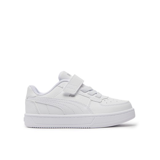 Puma Sneakersy Caven 2.0 Ac+ Ps 393839-02 Biały ze sklepu MODIVO w kategorii Buty sportowe dziecięce - zdjęcie 181093575