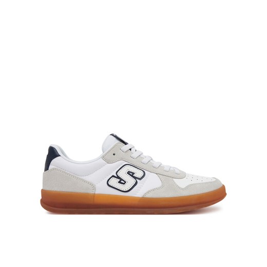 Skechers Sneakersy New Wave Cup-Calven 210961/OFWT Biały Skechers 45_5 MODIVO