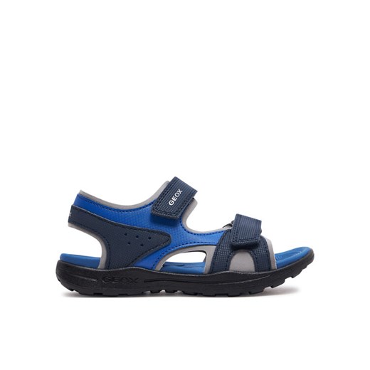 Geox Sandały J Vaniett Boy J455XC 015CE C4226 S Granatowy ze sklepu MODIVO w kategorii Sandały dziecięce - zdjęcie 181094468