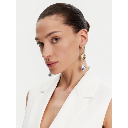 Guess Kolczyki JUBE05 082JW Złoty Guess 00 MODIVO