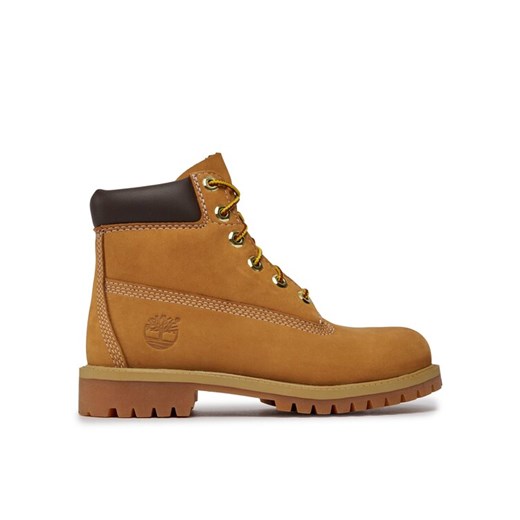 Timberland Trapery 6 In Premium Wp Boot 12909/TB0129097131 Brązowy Timberland 35_5 MODIVO