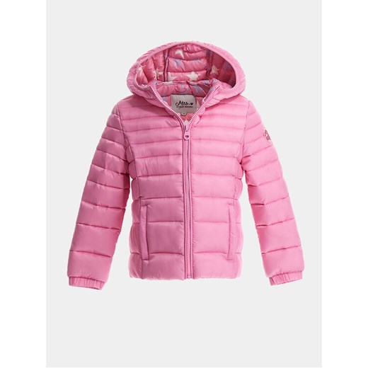 Original Marines Kurtka zimowa DDA3626F Różowy Regular Fit ze sklepu MODIVO w kategorii Kurtki dziewczęce - zdjęcie 181096535