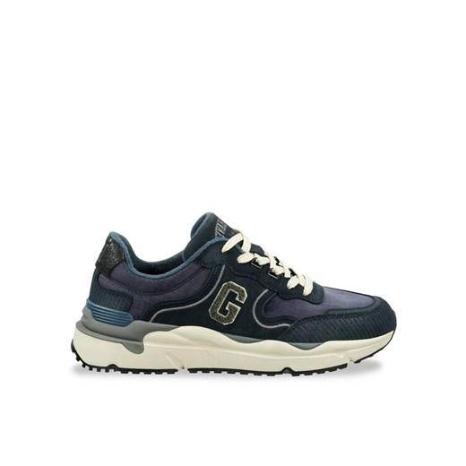 Gant Sneakersy 29633628 Granatowy ze sklepu MODIVO w kategorii Buty sportowe męskie - zdjęcie 181096719