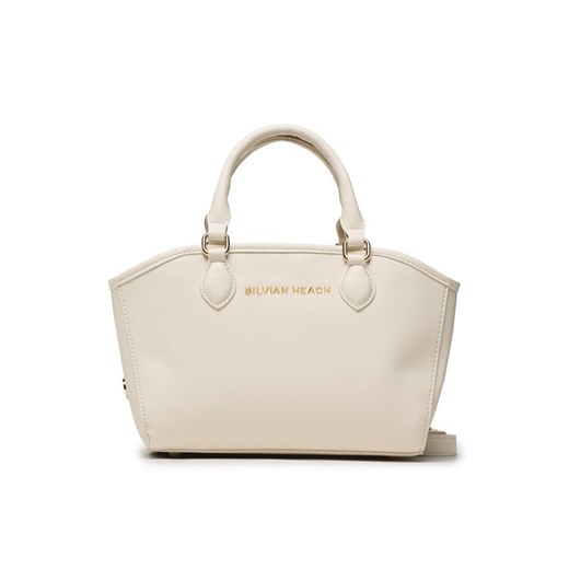 Silvian Heach Torebka Handbag RCP23051BO Écru 00 MODIVO