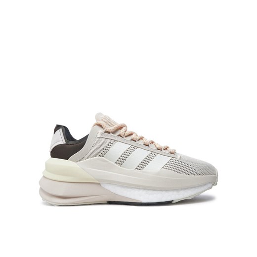 adidas Sneakersy Avryn_X II0048 Biały ze sklepu MODIVO w kategorii Buty sportowe damskie - zdjęcie 181097956
