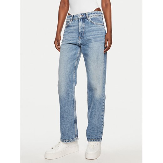 Hugo Jeansy Gilissi 50519899 Niebieski Straight Fit 30_32 MODIVO