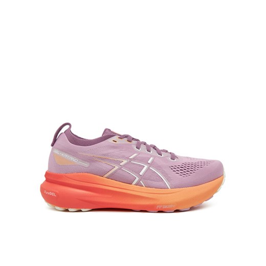 Asics Buty do biegania Gel-Kayano 31 1012B670 Czerwony ze sklepu MODIVO w kategorii Buty sportowe damskie - zdjęcie 181099625