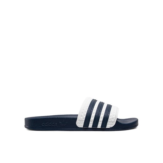adidas Klapki adilette G16220 Biały 39 MODIVO