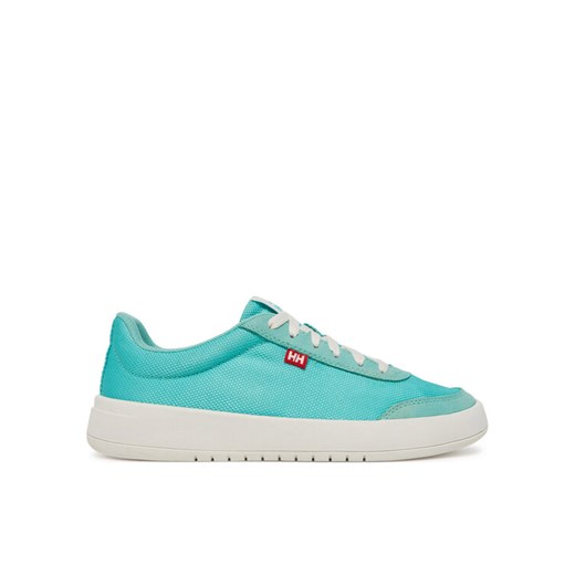 Helly Hansen Sneakersy Halmstad 2 12028_416 Turkusowy ze sklepu MODIVO w kategorii Buty sportowe damskie - zdjęcie 181100507