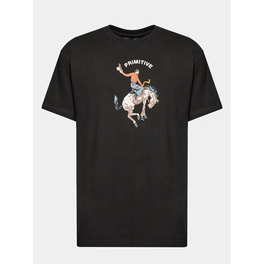 Primitive T-Shirt Badlands PAPFA2304 Czarny Regular Fit Primitive S MODIVO