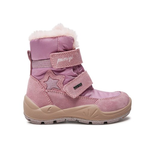 Primigi Śniegowce 6878533 M GORE-TEX Różowy ze sklepu MODIVO w kategorii Buty zimowe dziecięce - zdjęcie 181102548