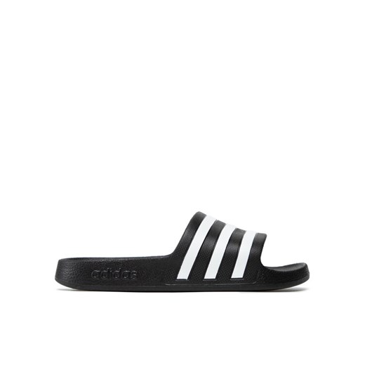 adidas Klapki adilette Aqua F35543 Czarny ze sklepu MODIVO w kategorii Klapki męskie - zdjęcie 181104496